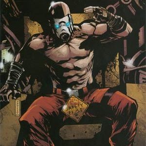 BORDERLANDS: FALL OF FYRESTONE #4