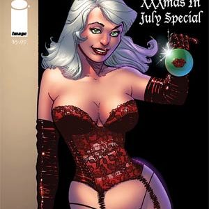 BLACK KISS 2: XXXMAS IN JULY SPECIAL