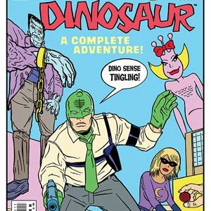 CAP’N DINOSAUR