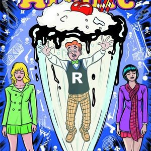 LIFE WITH ARCHIE (2014 SERIES) #36: Mike Allred cover
