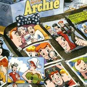 LIFE WITH ARCHIE (2014 SERIES) #37: #37 Jill Thompson cover