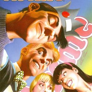 LIFE WITH ARCHIE (2014 SERIES) #37: #37 Alex Ross cover