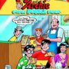 JUGHEAD AND ARCHIE COMICS DIGEST #13: Double Digest