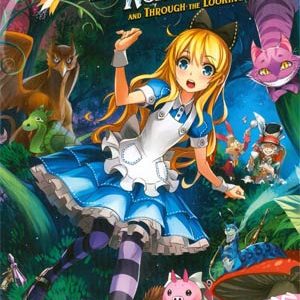 ALICES ADV IN WONDERLAND – THROUGH LOOKING GLASS #1