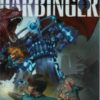 ARMOR HUNTERS: HARBINGER #1: #1 Chromium cover