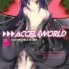 ACCEL WORLD LIGHT NOVEL #1: Kuroyukihime’s Return
