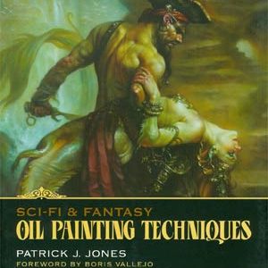 SCI-FI AND FANTASY OIL PAINTING TECHNIQUES SCI-FI AND FANTASY OIL PAINTING TECHNIQUES