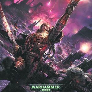 WARHAMMER PB: 40K FALL OF MACHARIUS