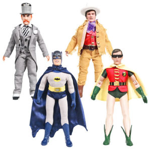 BATMAN CLASSIC 1966 ACTION FIGURES (8 INCH) #14: Shame (Series 3)