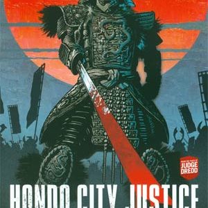JUDGE DREDD: HONDO CITY JUSTICE TP