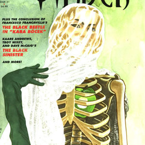 DARK HORSE PRESENTS (2014-2017 SERIES) #31