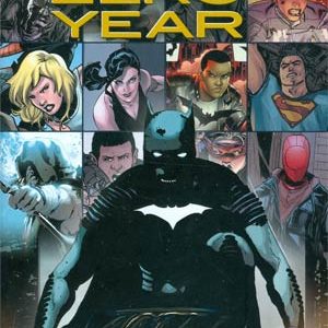 DC COMICS ZERO YEAR (HC) (N52)