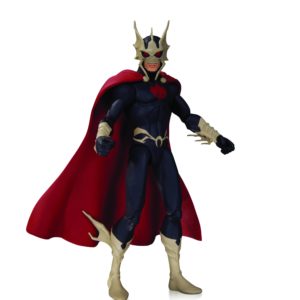 DC UNIVERSE ANIMATED MOVIES ACTION FIGURES #11: Aquaman: Justice League Throne of Atlantis
