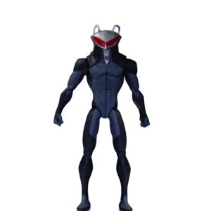 DC UNIVERSE ANIMATED MOVIES ACTION FIGURES #13: Black Manta: Justice League Throne of Atlantis