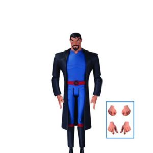DC UNIVERSE ANIMATED MOVIES ACTION FIGURES #17: Superman: Justice League Gods & Monsters (#2)