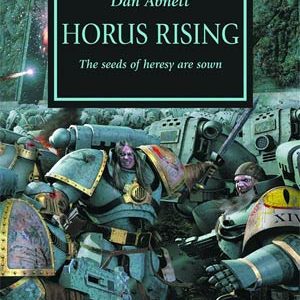 WARHAMMER 40K HORUS RISING MMPB