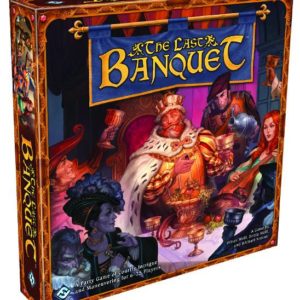 LAST BANQUET BOARD GAME