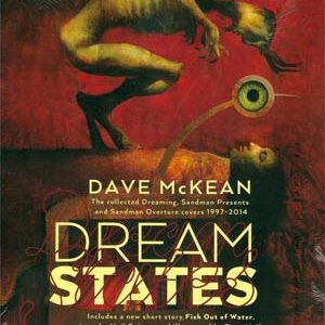 DREAM STATE: THE COLLECTED DREAMING COVERS