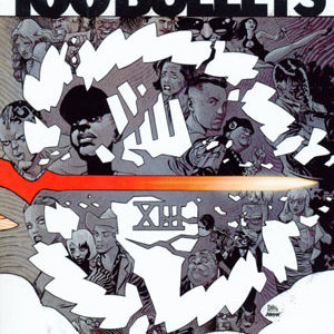 100 BULLETS DELUXE TP #5: #81-100
