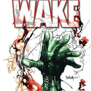 WAKE TP #99: Hardcover edition