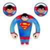 DC COMICS WOOD FIGURE #2: Superman