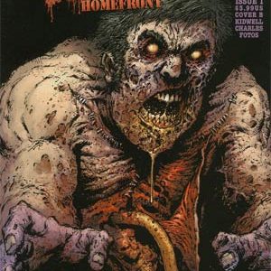 68: HOMEFRONT #1: #1 Mark Kidwell cover B