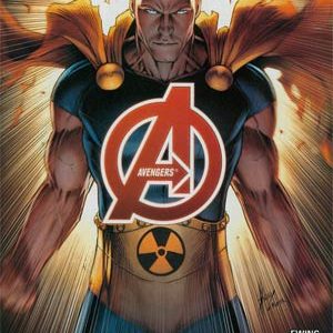 AVENGERS POINT ONE (2012- SERIES) #34