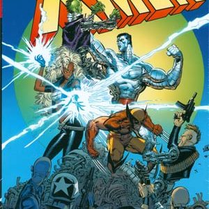 X-MEN INFERNO PROLOGUE TP #0: 2014 Hardcover Omnibus edition