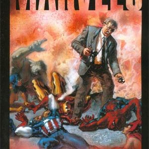 MARVELS COMPANION TP