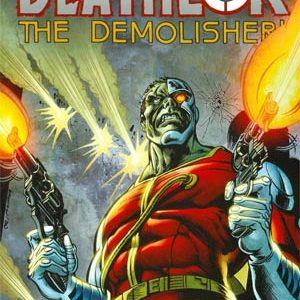 DEATHLOK THE DEMOLISHER COMPLETE COLLECTION TP