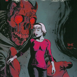 CHILLING ADVENTURES OF SABRINA (2014-2017 SERIES) #4