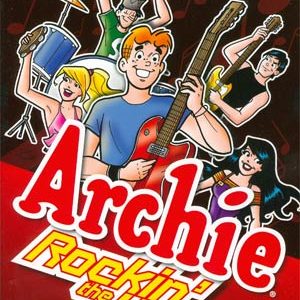 ARCHIE ROCKIN THE WORLD TP