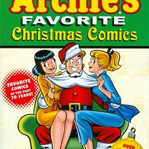 ARCHIE’S FAVORITE CHRISTMAS COMICS TP
