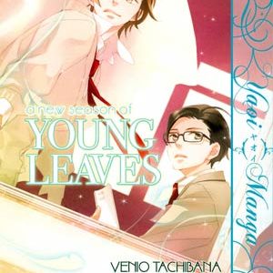 NEW SEASON OF YOUNG LEAVES GN