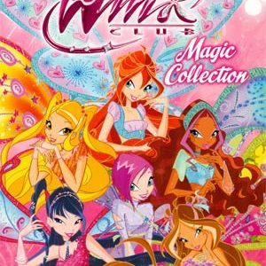 WINX CLUB MAGIC COLLECTION GN