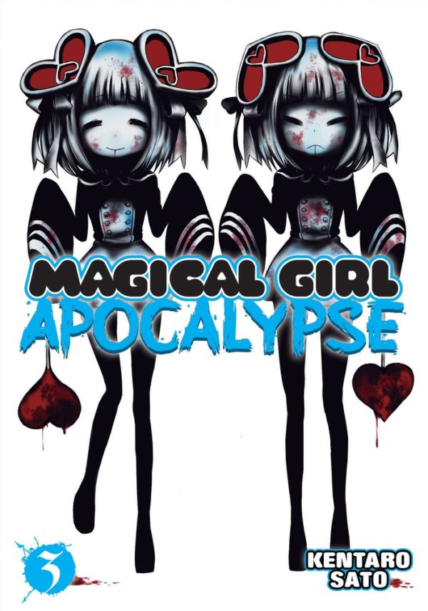MAGICAL GIRL APOCALYPSE GN #3