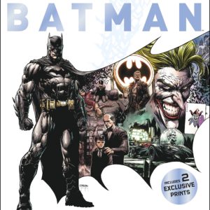 BATMAN: A VISUAL HISTORY (HC)