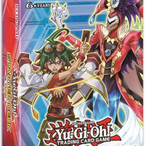 YU-GI-OH! CCG STARTER DECK #53: Yuya (2016)