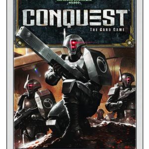 WARHAMMER 40K CONQUEST CARD GAME #4: Gift of the Ethereals (Warlord Cycle #3)
