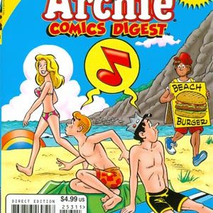 ARCHIE COMICS DIGEST #253