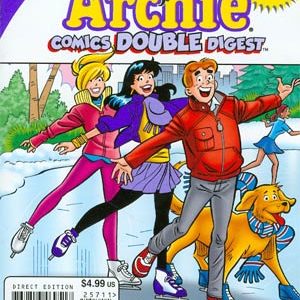 ARCHIE COMICS DIGEST #257