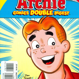 ARCHIE COMICS DIGEST #261: Double Digest