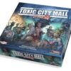 ZOMBIECIDE BOARD GAME #3: Season 2 Toxic City Mall expansion