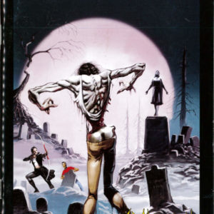 AFTER THE WORLD #2: Gravesend