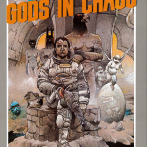 GODS IN CHAOS (ENKI BILAL)