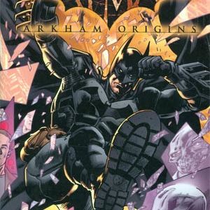 BATMAN: ARKHAM ORIGINS TP #99: Hardcover edition