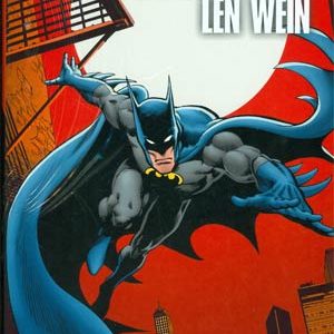 TALES OF THE BATMAN: LEN WEIN (HC)
