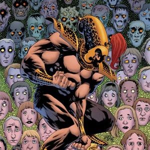 HAMMER BY KELLY JONES TP #99: Complete Hardcover edition
