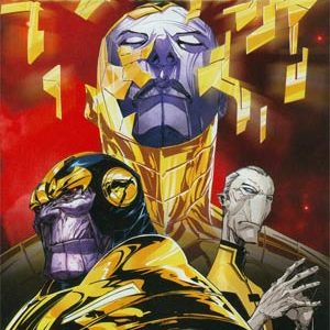 THANOS: A GOD UP THERE LISTENING #4