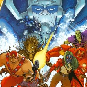 MARVEL 100TH ANNIVERSARY TP